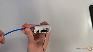 Fysetc Prusa Mini clone kit | Part 6: Filament sensor assembly