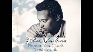 GusBus x Luther Vandross -  Never Too much (Zouke Remix) | POPPALOX ENTERTAINMENT|