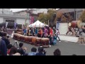 2015年成田太鼓祭