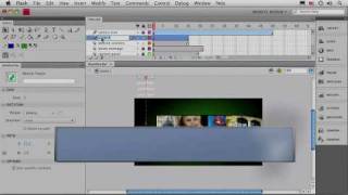 Flash CS4 Tutorial Episode 24