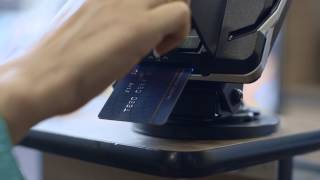 Chip Card Checkout | VIDEO | Dillons