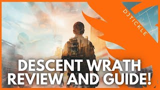 DESCENT WRATH GUIDE AND BUILD! #TheDivision2