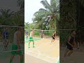 SUNBACKSPIKE TANAM BY NASRI #sepaktakraw