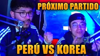 PALABRAS de ZEIN tras la DERROTA de PERU vs ALEMANIA