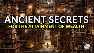 Ancient Secrets For The Attainment Of Wealth