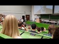 Christian Lindner an der Ruhr-Universität Bochum - 19.06.2019