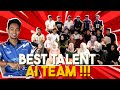 ANUGERAH TALENT TERBAIK & FAV SHIP PARTNER AI TEAM !!!