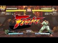 ULTRA STREET FIGHTER IV Farid-Dewan v Killer_T_Type A