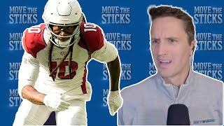 NFL Week 8 Recap | Move The Sticks
