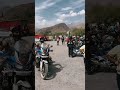 honda africa twin exhaust sound 😍🤗👌 honda hondaafricatwin exhaust sound