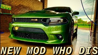 This Mod is a must for every Scat Pack owner !! **FINALLY