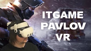 Pavlov VR - мини гайд. CS VR на Quest 3