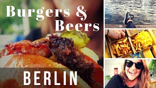 THE BEST BURGER IN BERLIN | GERMANY