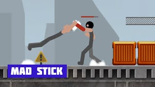 MAD STICK | Ragdoll Brawls