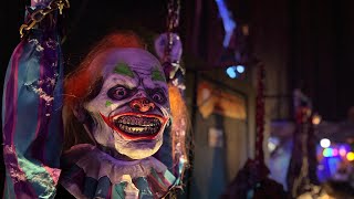 Poison Props 2025 | TransWorld Halloween And Attractions Show 4K