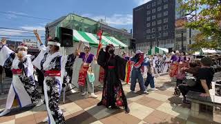 2022.10.23 大塚商人祭り 総踊り