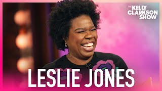 Leslie Jones Did A Cartwheel During Intense 'SNL' Audition