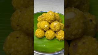 💥தீபாவளி Special பூந்தி லட்டு😋#laddu #diwali #sisterssamayal   #cooking