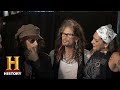 American Pickers: Aerosmith’s Van & Visit Sneak Peek | New Episode Airs Mon. July 8 @ 8/7c | History