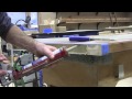 My New Shop: Cutting & Plugging a Plastpro Fiberglass Door