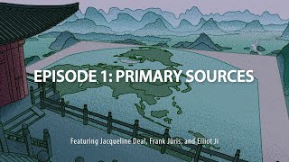 Mapping China's Strategic Space Episode 1: Primary Sources