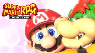 【スーパーマリオRPG】マリオだってキスされたいの♡【リメイク】#2