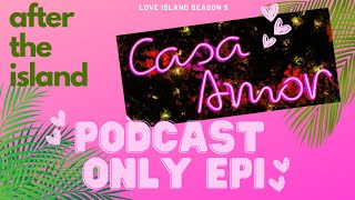 CASA IS HERE! Love Island US Season 5 Episode 19 Recap