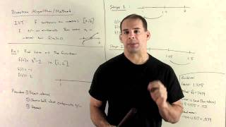 Bisection Method 1