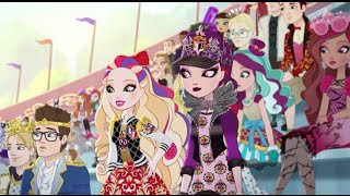 La Copa de Atletismo Real | Ever After High™