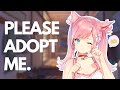 [F4M] Abandoned Neko Needs You! | [MEOWS] [HISSING] [ASMR RP]