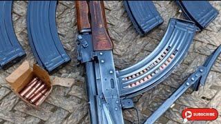 AK_47 Russian 1975 Price and Review || AK_47 full details || AK 47 bullets price