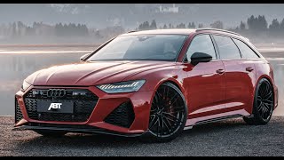 Here's Why The 2022 Audi RS6 Is The Best All Round Performance Car Ever Made