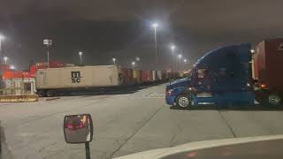 Trucking | A Night At The Ports | TTI Terminal