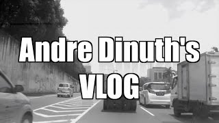 Andre Dinuth - Erwin Gutawa Recording Session (VLOG)