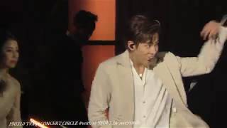 [4K] 190310 TVXQ! -CIRCLE- #with / 운명(運命)