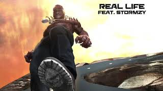 Burna Boy - Real Life (feat. Stormzy) [ Audio]