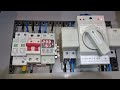 ats สลับแหล่งจ่ายไฟ อัตโนมัติ automatic transfer switch ระบบไฟฟ้าสำรอง ats สลับแหล่งจ่ายไฟ