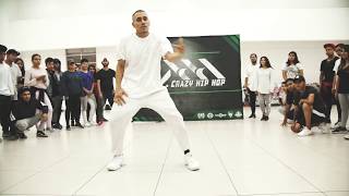 Unforgettable - French Montana / Choreography by Diego Vazquez