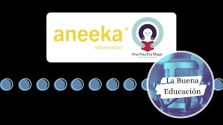 Entrevista Aneeka - Comunidad de Aprendizaje