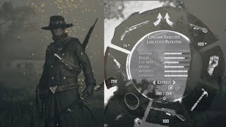 RED DEAD ONLINE - Ultimate Headshot Guide