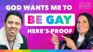 God WANTS Me To Be Gay -- A Former Pastor's Coming Out Story