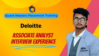 Deloitte Interview Experience 2021 | Latest Pattern - Case Based #deloitte #deloitteinterview