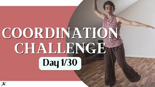 Coordination Challenge 1/30