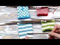 knitting jogless stripes in the round 4 easy methods for beginners