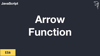 ES6 Arrow Function #03