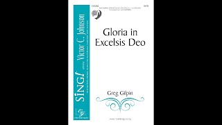 CGE565 Gloria In Excelsis Deo!