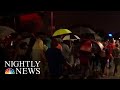 Protests In Dallas After Off-Duty Police Officer Shoots And Kills Neighbor | NBC Nightly News