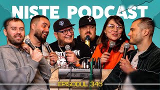 Ț*țe la p*lă - NiștePodcast #346 (cu Bacea Olaf și Paul Socol)