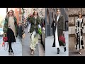 ITALIAN DRESSING STYLE | AUTUMN/ FALL WINTER STREETWEAR TRENDS 2024 || THE BEAUTY OF MILAN FASHION