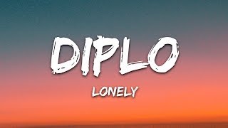 Diplo Jonas Brothers - Lonely Lyrics